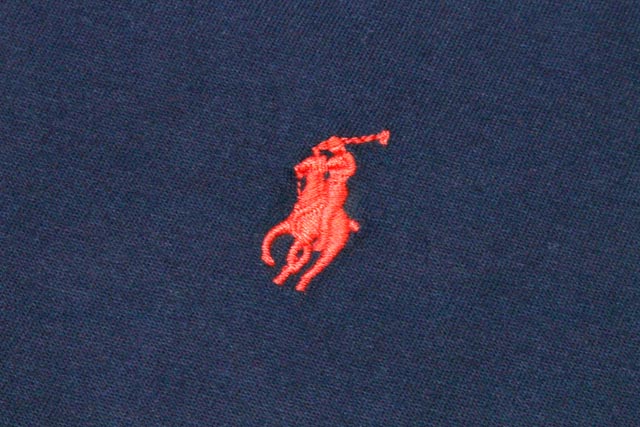 POLO RALPH LAUREN SIGNATURE PONY T-SHIRTS(NEWPORT NAVY)