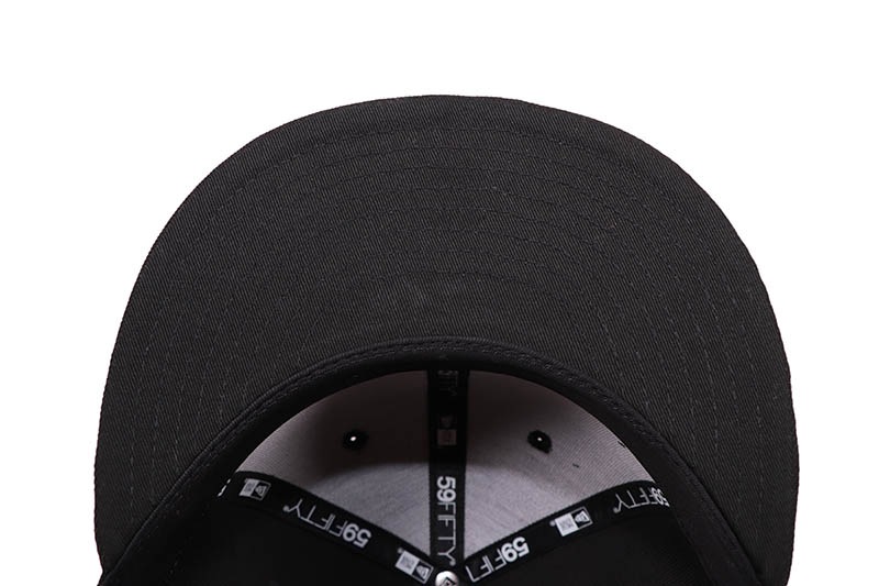 NEW ERA LOS ANGELES DODGERS NIGHT OUT RHINESTONE 59FIFTY FITTED CAP (BLACK) 14745168