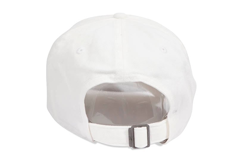 NIKE NYC CAMPUS CAP (C-11127:WHITE)