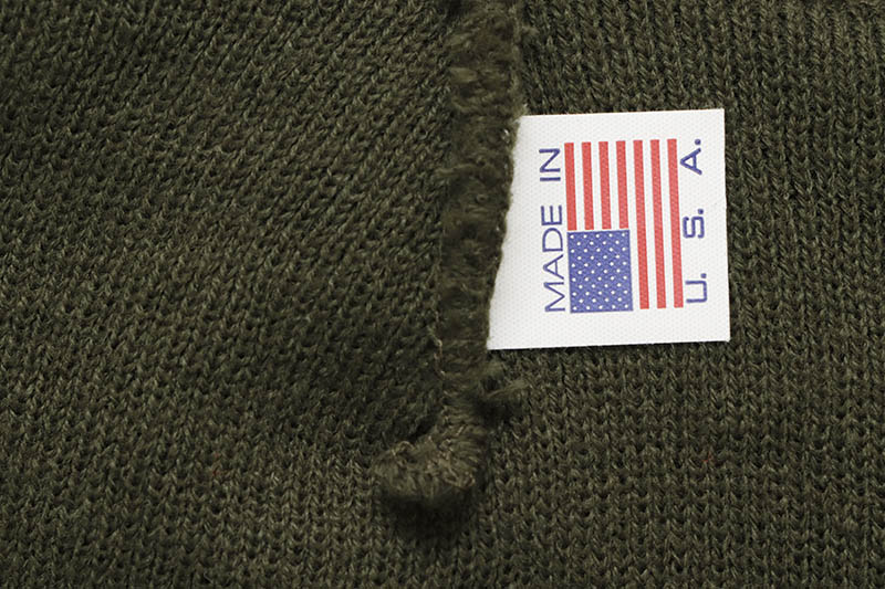 OHSUNG TRADING MADE IN USA BEANIE (OLIVE)