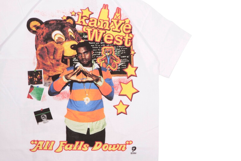 DBRUZE KANYE WEST TEE (WHITE) | Brand,A-F,DBRUZE | GROWAROUND