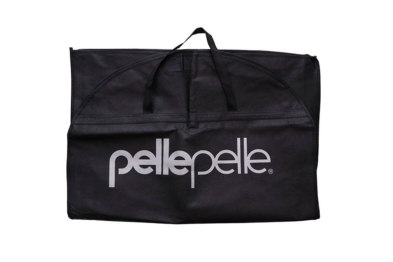悟空さん専用 pellepelle トラックジャケット ベロア黒 Pelle Pelle PELLE LEGEND JACKET (424-37494-CBS:CABERNET