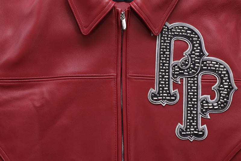 Pelle Pelle PELLE LEGEND JACKET (424-37494-CBS:CABERNET