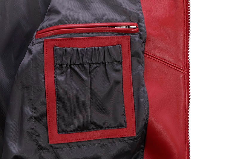 Pelle Pelle PELLE LEGEND JACKET (424-37494-CBS:CABERNET