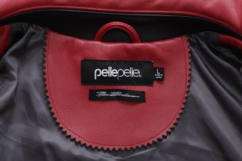 pellepelle XL ウォームアップジャケット pellepelle XL ウォームアップジャケット Pelle Pelle | The