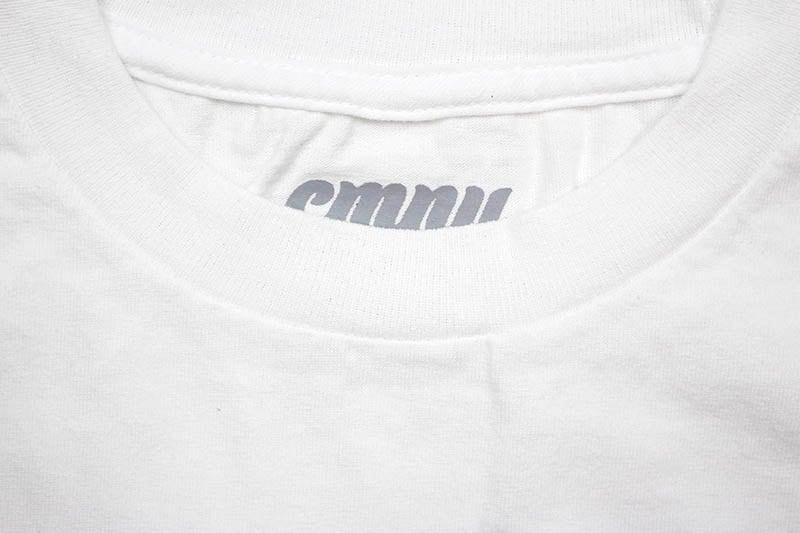 CLASSIC MATERIAL NY HUSTLER'S PRAYER T-SHIRT (WHITE)