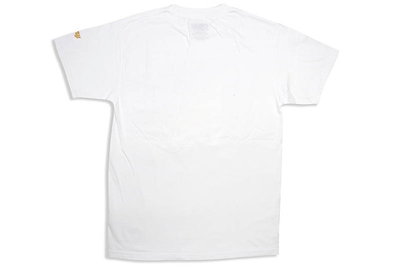 CLASSIC MATERIAL NY HUSTLER'S PRAYER T-SHIRT (WHITE)
