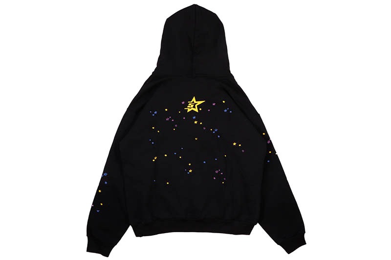 SP5DER P☆NK V2 HOODIE (BLACK PINK) | Brand,S-Z,SP5DER