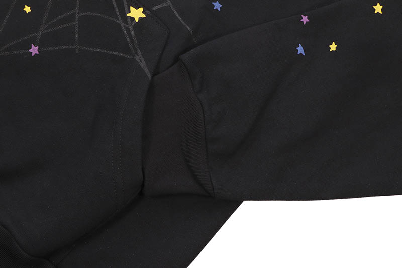 SP5DER P☆NK V2 HOODIE (BLACK PINK) | Brand,S-Z,SP5DER