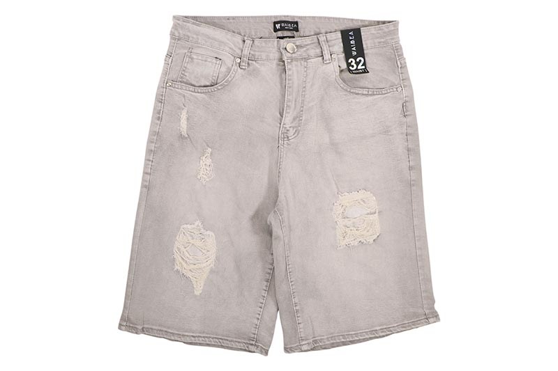 WAIMEA JORTS (AOM7485D:GREY)