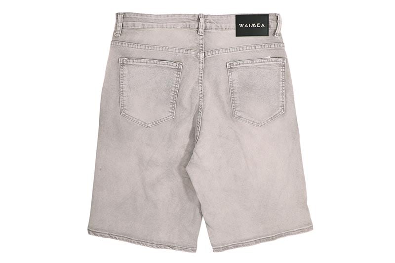 WAIMEA JORTS (AOM7485D:GREY)