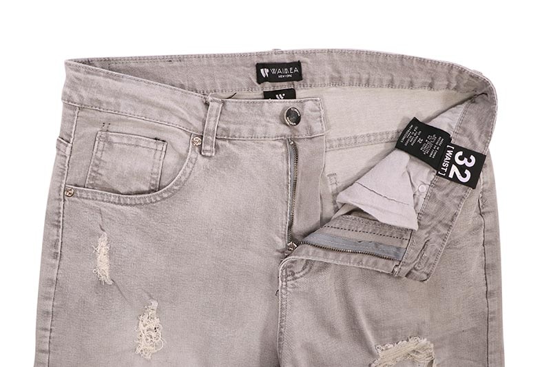WAIMEA JORTS (AOM7485D:GREY)