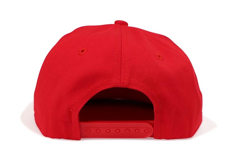 oMA STUDIOS PHILADELPHIA HAT (RED)