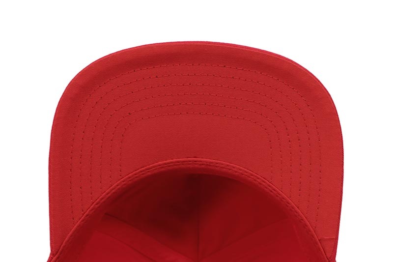 oMA STUDIOS PHILADELPHIA HAT (RED)