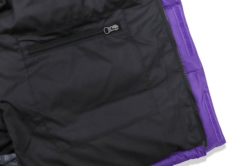 THE NORTH FACE HMLYN DOWN PARKA (NF0A4QYXNL4:PEAK PURPLE) | Brand