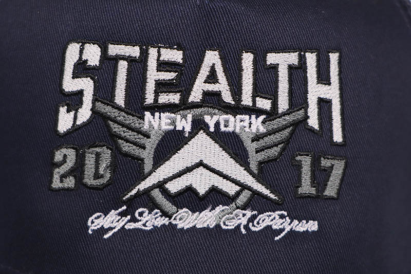 STEALTH NY NAVY TRUCKER