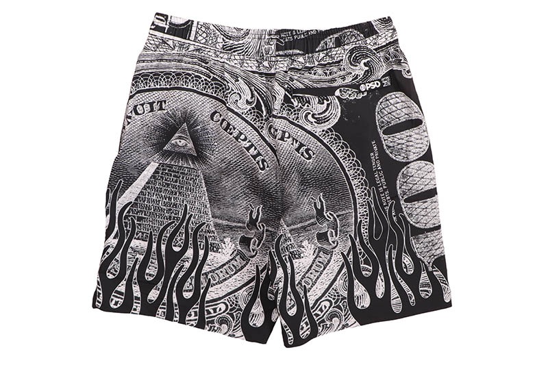 PSD SILVER BANDS STRETCH SWIM TRUNKS 2261B1003