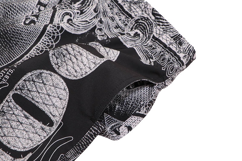PSD SILVER BANDS STRETCH SWIM TRUNKS 2261B1003
