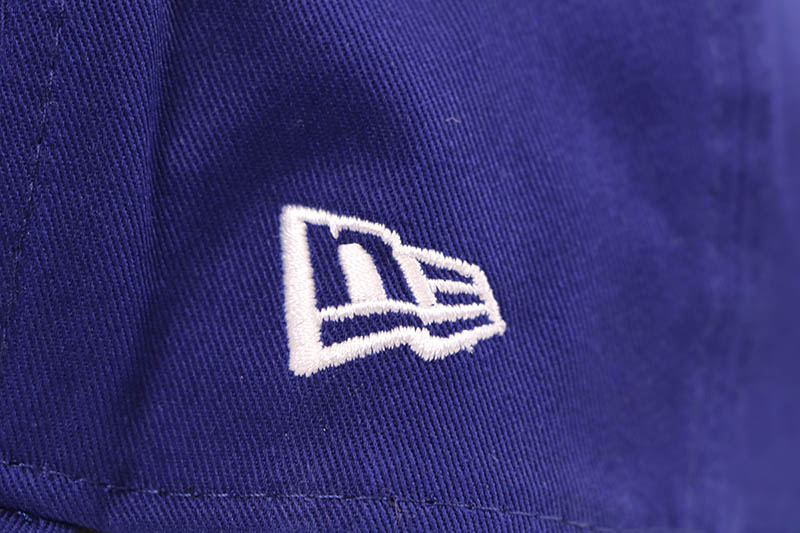 NEW ERA LOS ANGELES DODGERS 1988 WORLD SERIES SIDE PATCH 9FORTY A-FRAME ADJUSTABLE CAP (DARK ROYAL) 13328261