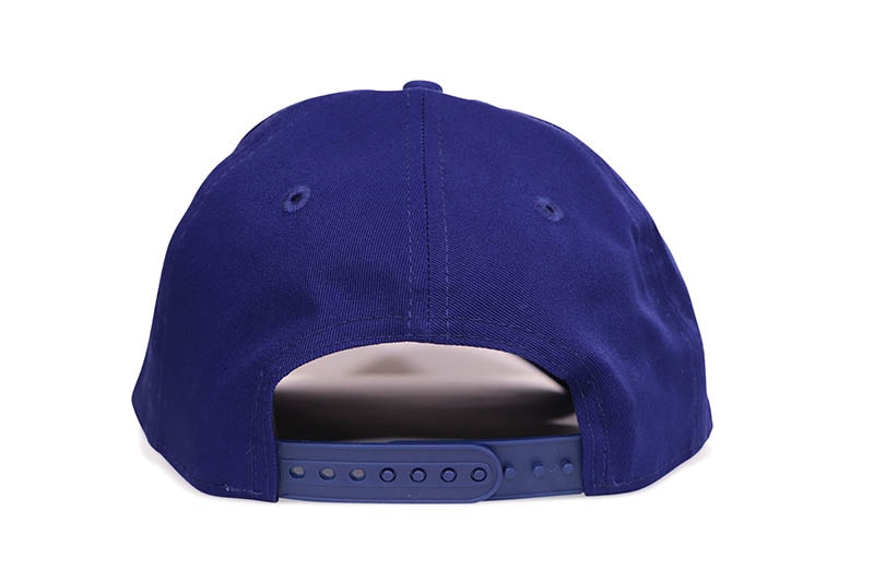 NEW ERA LOS ANGELES DODGERS 1988 WORLD SERIES SIDE PATCH 9FORTY A-FRAME ADJUSTABLE CAP (DARK ROYAL) 13328261