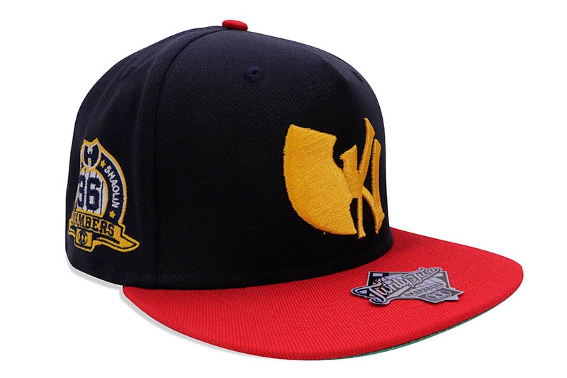TWNTY TWO WU-TANG NY SNAPBACK CAP