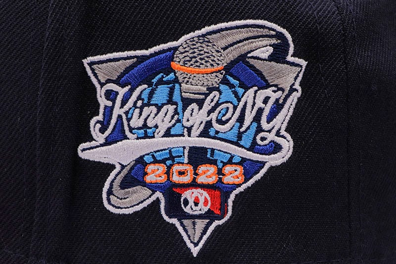 TWNTY TWO WU-TANG NY SNAPBACK CAP