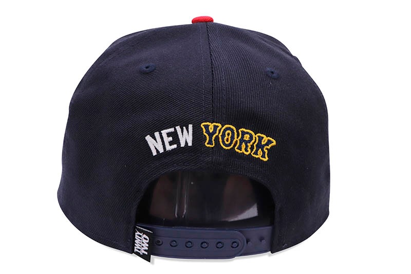 TWNTY TWO WU-TANG NY SNAPBACK CAP