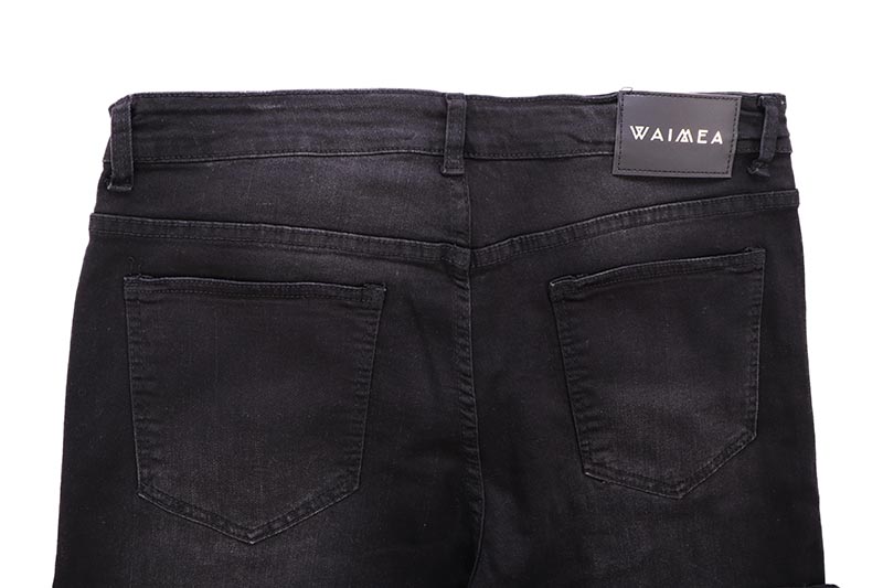 WAIMEA JORTS (AOM7485D:BLACK)