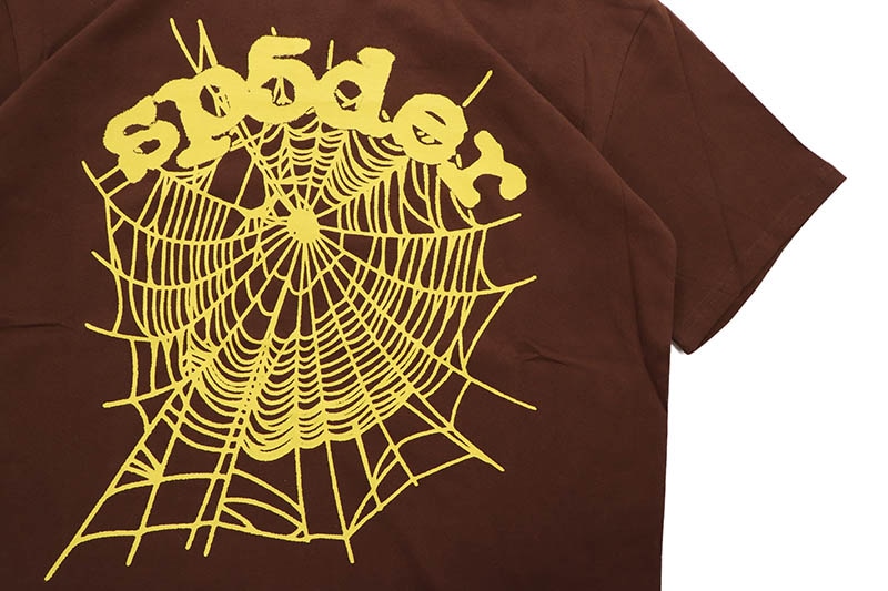 トップス sp5der S SP5DER WARPED T-SHIRTS | Brand,S-Z,SP5DER | GROWAROUND（グロウ