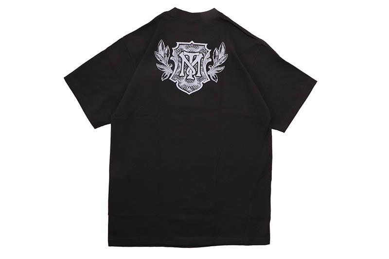 STREET WEAR SUPPLY I TRUST ME T-SHIRT (BLACK)