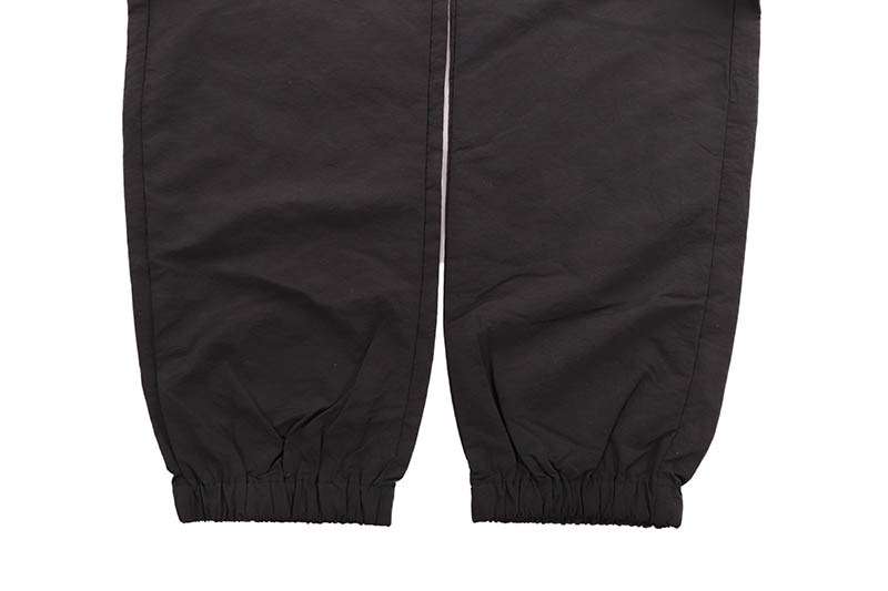 MANASTASH X BOUNTY HUNTER TRACK PANTS (792-5210012-010:BLACK)