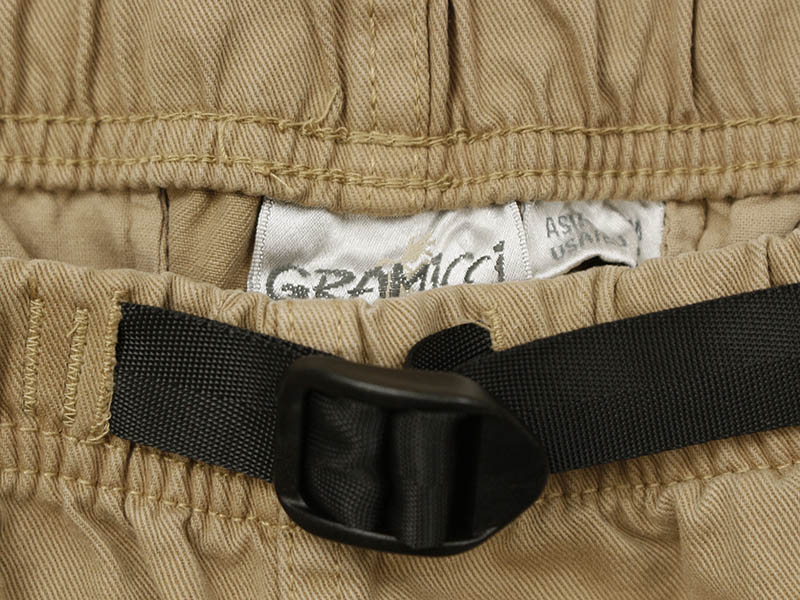 GRAMICCI G-SHORTS (8117-56J:CHINO)