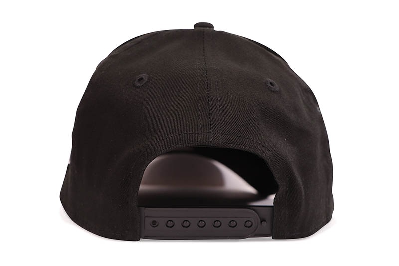 NEW ERA NEW YORK YANKEES 2000 SUBWAY SERIES SIDE PATCH 9FORTY A-FRAME ADJUSTABLE CAP (BLACK) 13328260
