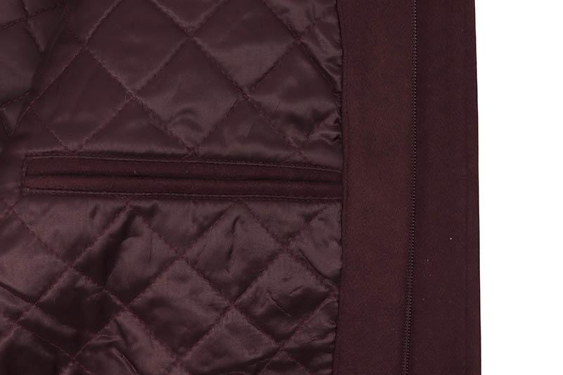 PRO STANDARD PHILADELPHIA PHILLIES OLD ENGLISH LOGO WOOL VARSITY