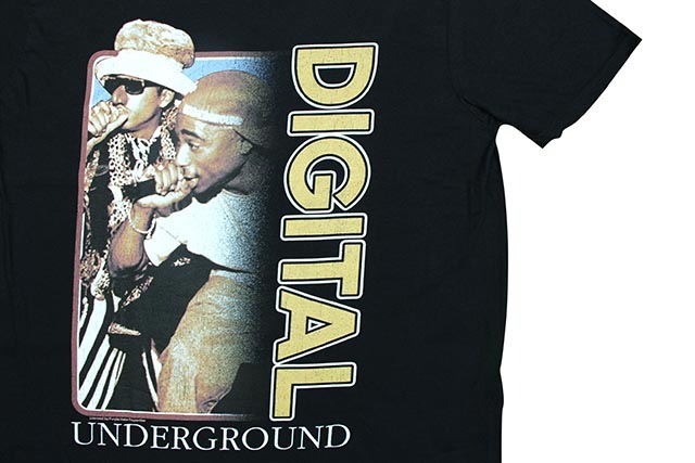 DIGIATL UNDERGROUND PHOTO T-SHIRTS | Brand,OTR,GRAPHIC SHIRTS