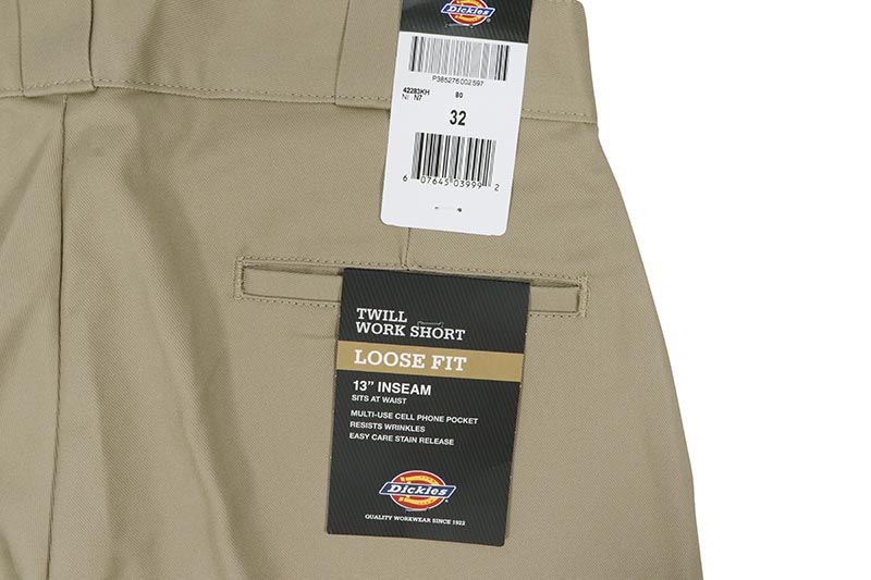 DICKIES 13