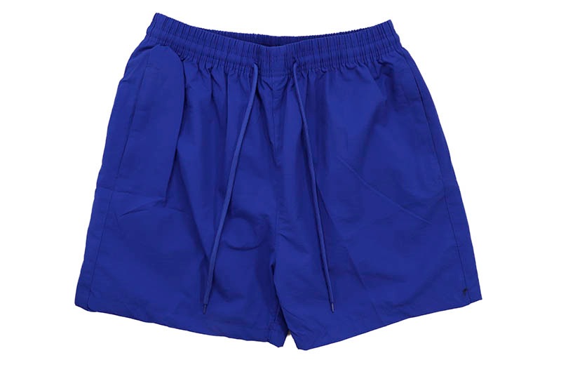 ARMOR JEANS NYLON LOUNGE SHORTS (AR-1006:BLUE)