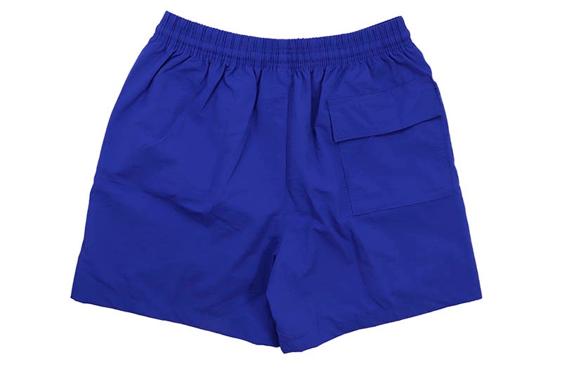 ARMOR JEANS NYLON LOUNGE SHORTS (AR-1006:BLUE)