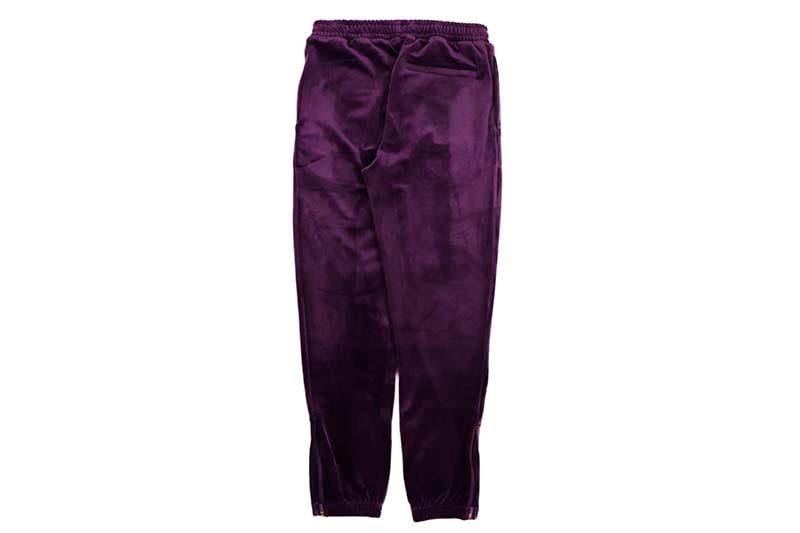 【SCENERITY】Ferns Long Bermuda Sweatpants Ostuni Velour Track Pant- Rainforest – Sergio Tacchini Europe