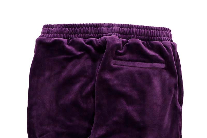 【SCENERITY】Ferns Long Bermuda Sweatpants Ostuni Velour Track Pant- Rainforest – Sergio Tacchini Europe