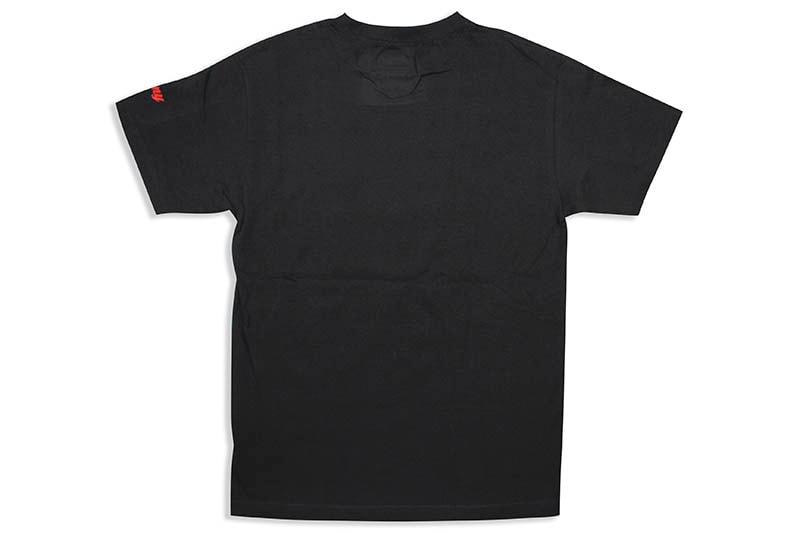 CLASSIC MATERIAL NY I CAN'T LIVE WITHOUT MY RADIO T-SHIRT (BLACK)