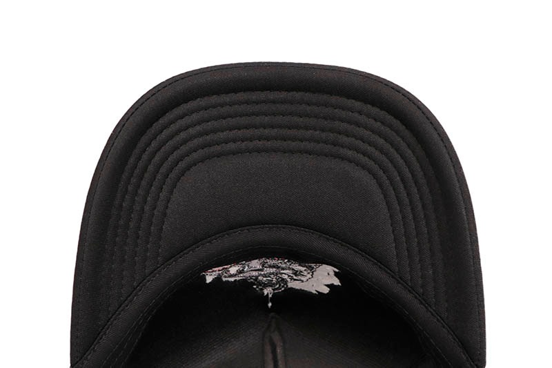 COOKIES OUTLAWS FOAM TRUCKER HAT (VINTAGE BLACK) CM251XTH07