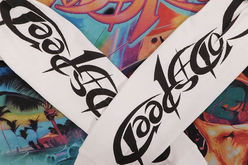 GODSPEED F1 DREAMS LAYERED T-SHIRT (BLACK)