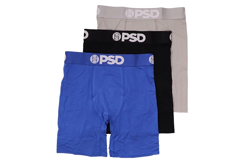 PSD SOLIDS 3 PACK - LA BLUE BOXERS BRIEFS (224180163:MULTI)