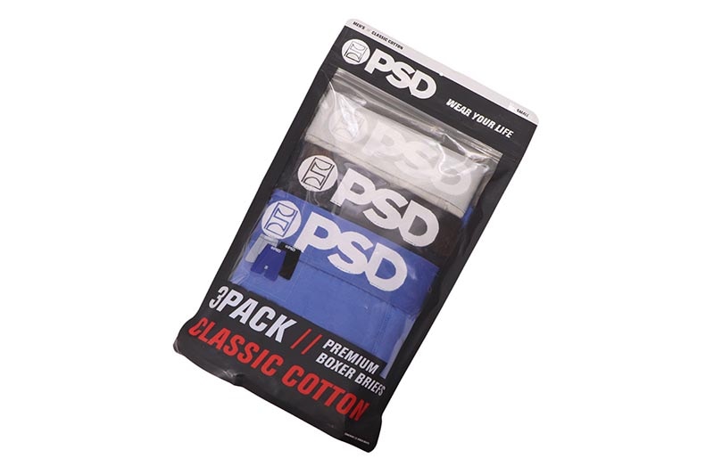 PSD SOLIDS 3 PACK - LA BLUE BOXERS BRIEFS (224180163:MULTI)