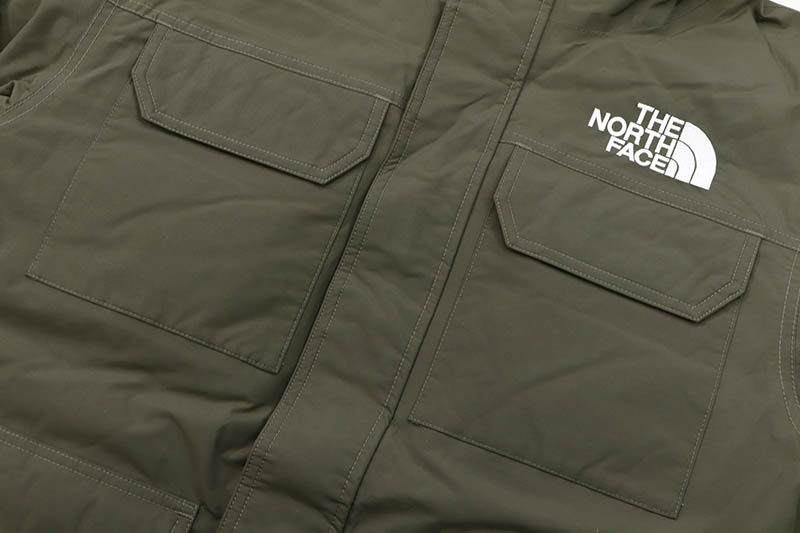 THE NORTH FACE CYPRESS PARKA (NF0A5GJX/21L:NEW TAUPE) | Brand,S-Z
