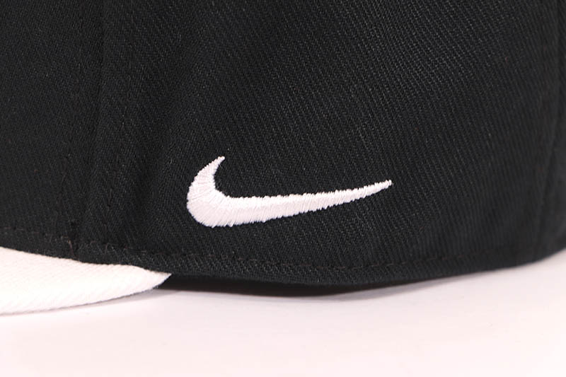 NIKE CHICAGO WHITE SOX DRI-FIT PRO STRUCTURED SQUARE BILL CAP
