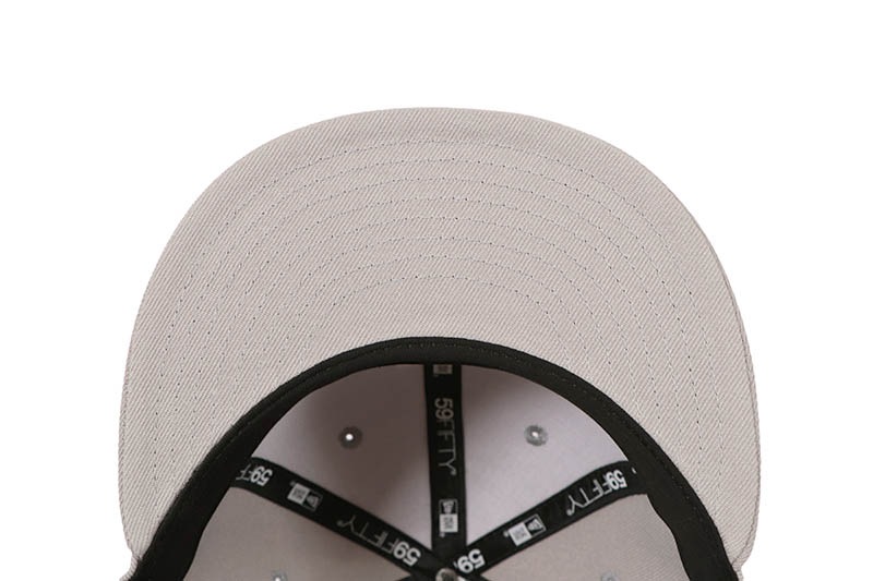 NEW ERA LOS ANGELES DODGERS 59FIFTY FITTED CAP (GREY) 14525219