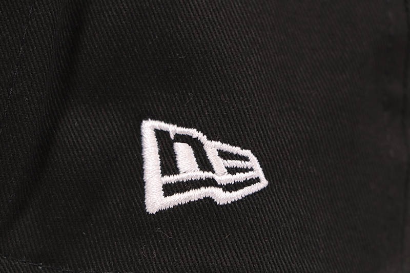 NEW ERA CHICAGO WHITE SOX 2006 WORLD SERIES SIDE PATCH 9FORTY A-FRAME ADJUSTABLE CAP (BLACK) 13328262