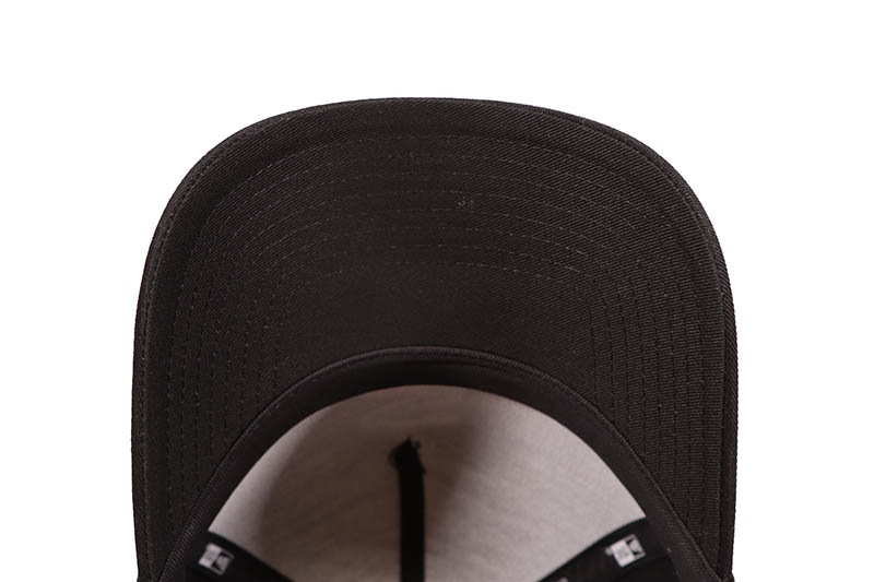 NEW ERA CHICAGO WHITE SOX 2006 WORLD SERIES SIDE PATCH 9FORTY A-FRAME ADJUSTABLE CAP (BLACK) 13328262